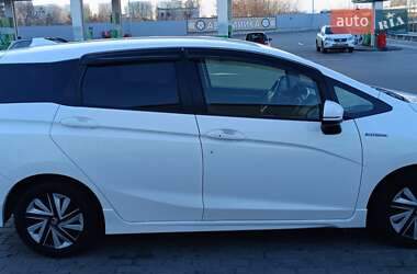 Минивэн Honda Shuttle 2016 в 