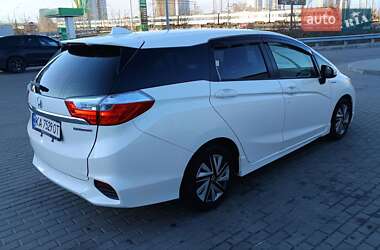 Минивэн Honda Shuttle 2016 в 