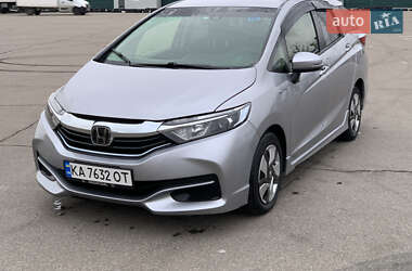 Мінівен Honda Shuttle 2018 в Києві