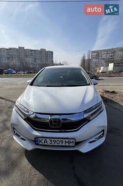 Минивэн Honda Shuttle 2018 в 