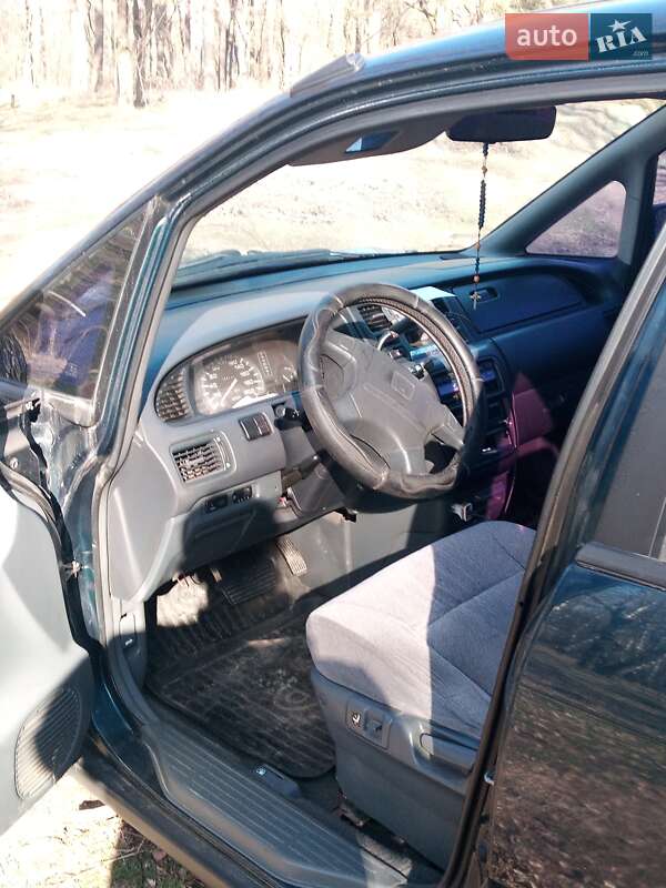 Мінівен Honda Shuttle 1998 в Чернігові фото 2 Мінівен Honda Shuttle 1998 в Чернігові