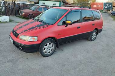 Мінівен Honda Shuttle 1996 в 
