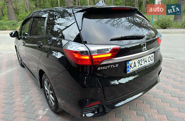 Минивэн Honda Shuttle 2017 в 