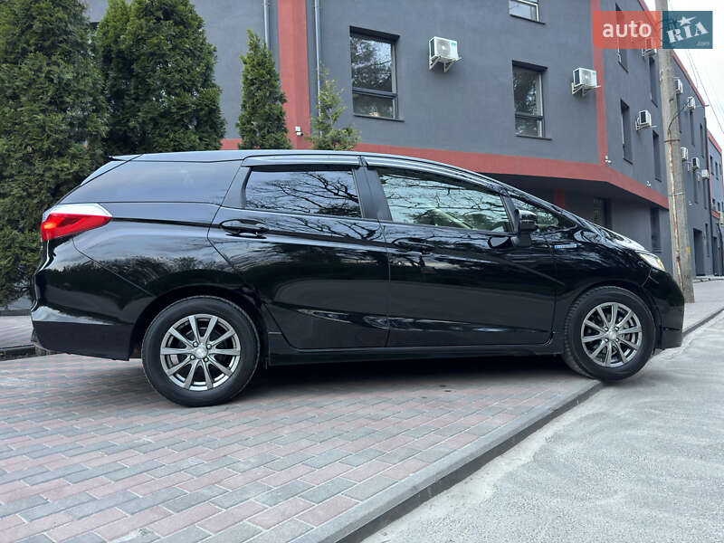 Мінівен Honda Shuttle 2017 в Києві