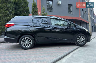 Минивэн Honda Shuttle 2017 в 