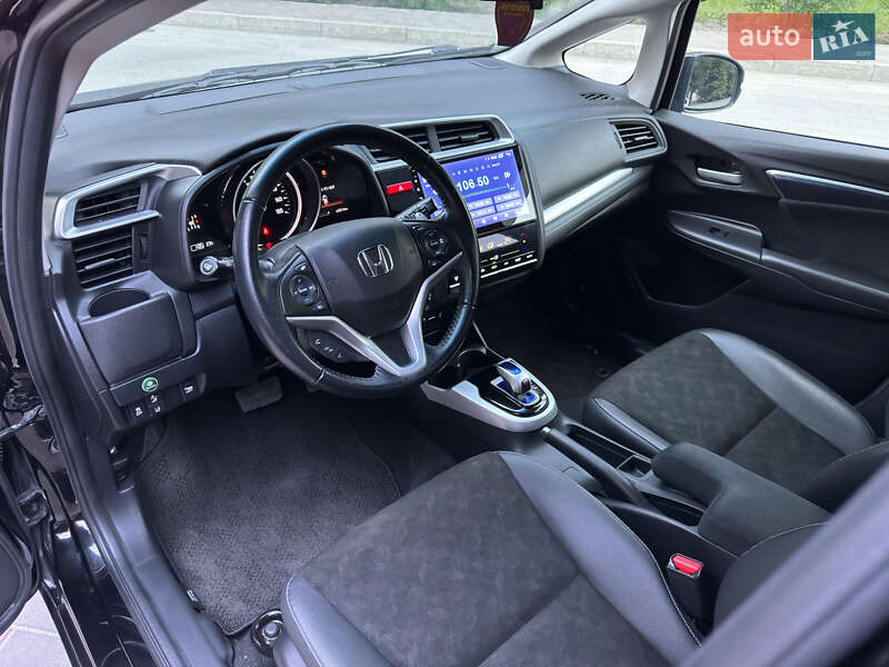 Мінівен Honda Shuttle 2017 в Києві