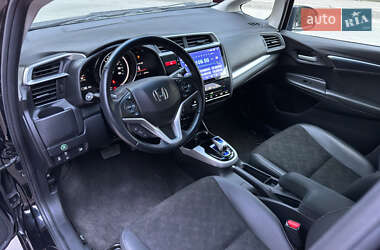Минивэн Honda Shuttle 2017 в 