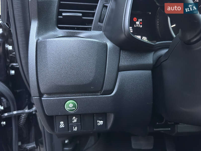 Мінівен Honda Shuttle 2017 в Києві