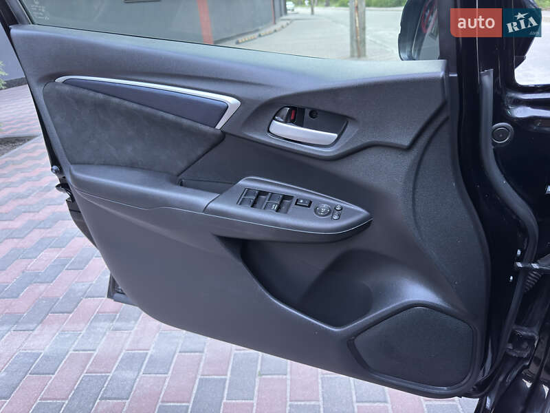 Мінівен Honda Shuttle 2017 в Києві
