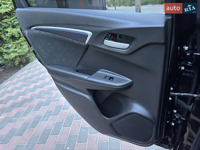 Мінівен Honda Shuttle 2017 в Києві