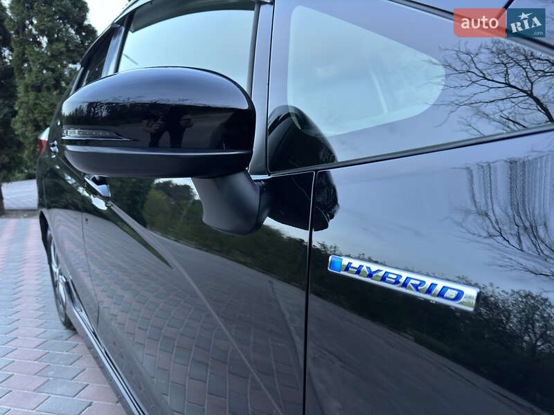 Мінівен Honda Shuttle 2017 в Києві