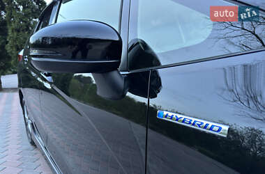 Минивэн Honda Shuttle 2017 в 
