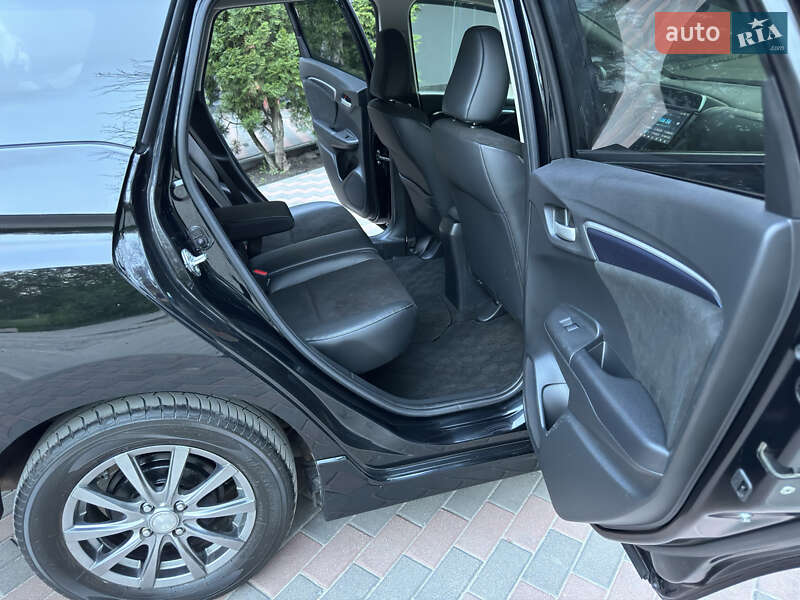 Мінівен Honda Shuttle 2017 в Києві