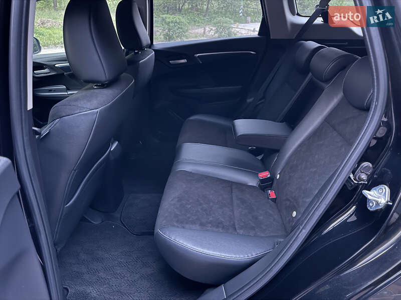 Мінівен Honda Shuttle 2017 в Києві