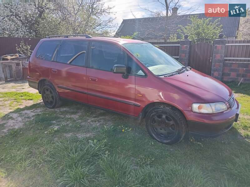 Минивэн Honda Shuttle 1995 в Житомире