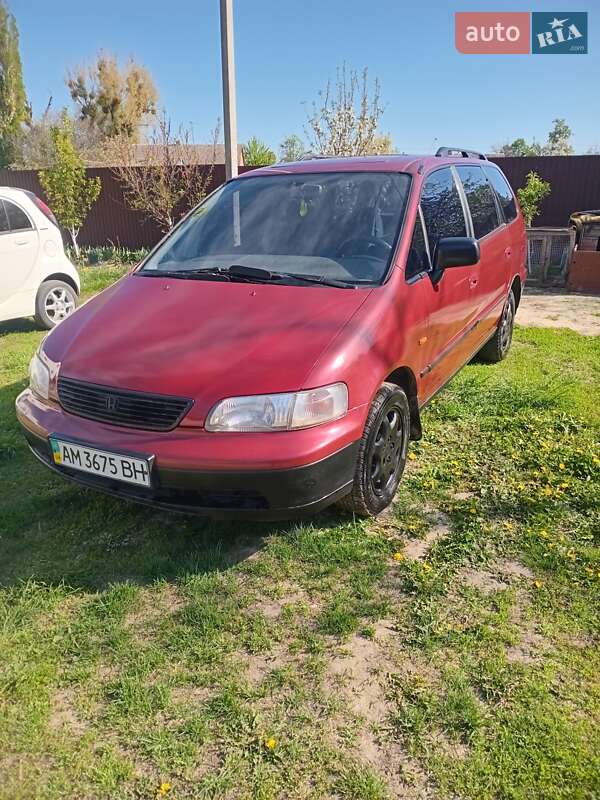 Минивэн Honda Shuttle 1995 в Житомире