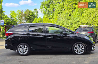 Минивэн Honda Shuttle 2017 в 