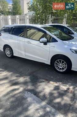 Мінівен Honda Shuttle 2019 в 