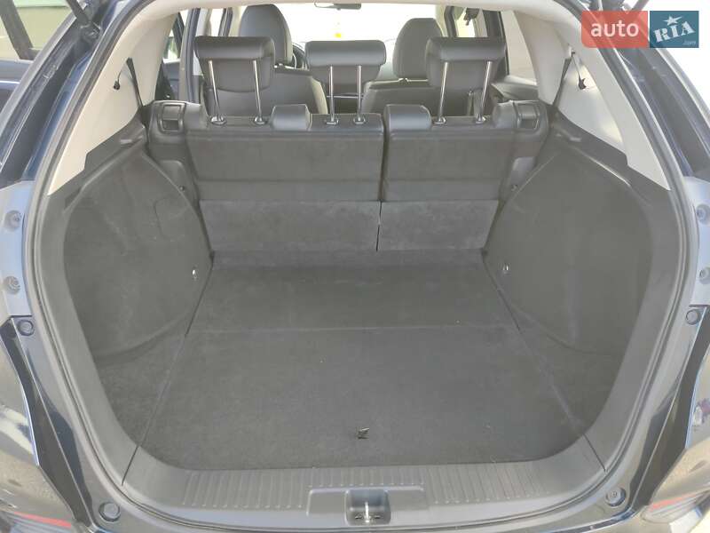Мінівен Honda Shuttle 2016 в Києві
