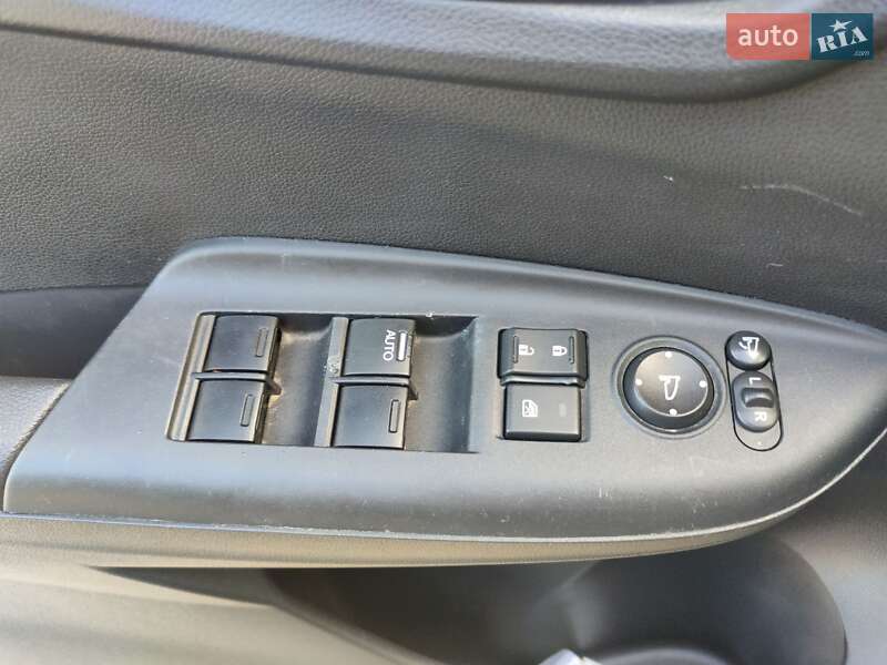Мінівен Honda Shuttle 2016 в Києві