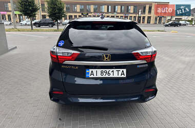 Минивэн Honda Shuttle 2016 в 