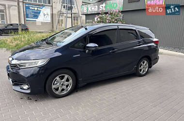 Минивэн Honda Shuttle 2016 в 