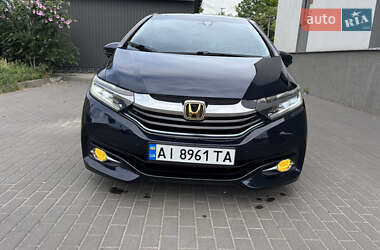 Минивэн Honda Shuttle 2016 в 