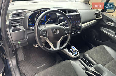 Минивэн Honda Shuttle 2016 в 