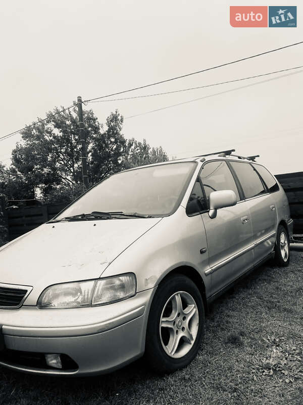 Honda Shuttle 1999 Honda Shuttle 1999