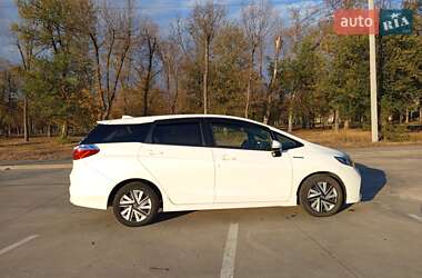 Мінівен Honda Shuttle 2018 в  фото 17 Мінівен Honda Shuttle 2018 в
