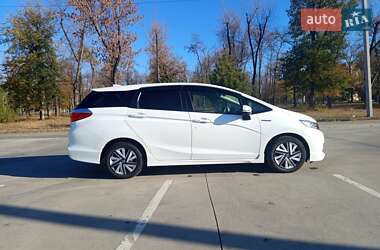 Мінівен Honda Shuttle 2018 в  фото 6 Мінівен Honda Shuttle 2018 в