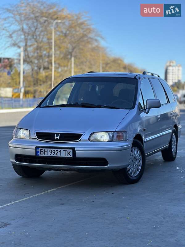 Мінівен Honda Shuttle 2000 в Одесі фото 2 Мінівен Honda Shuttle 2000 в Одесі