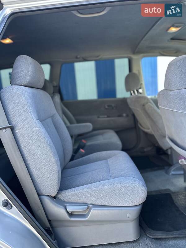 Мінівен Honda Shuttle 2000 в Одесі фото 18 Мінівен Honda Shuttle 2000 в Одесі