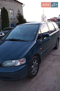 Минивэн Honda Shuttle 1997 в Коростене