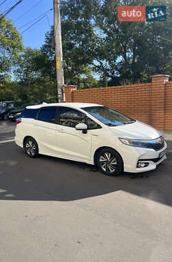 Мінівен Honda Shuttle 2016 в Києві