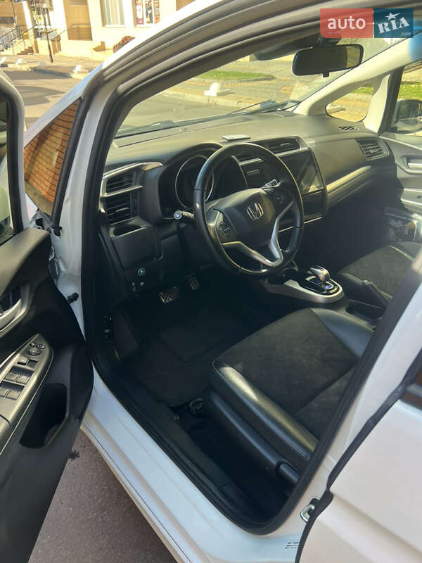Мінівен Honda Shuttle 2016 в Києві фото 19 Мінівен Honda Shuttle 2016 в Києві
