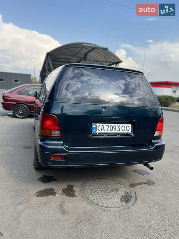 Минивэн Honda Shuttle 1998 в Днепре