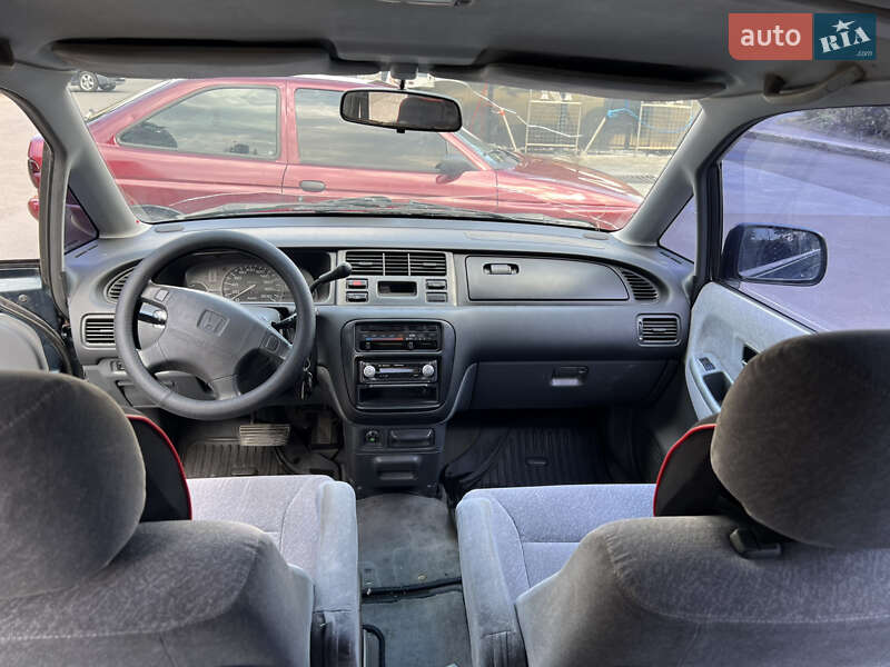 Минивэн Honda Shuttle 1998 в Днепре