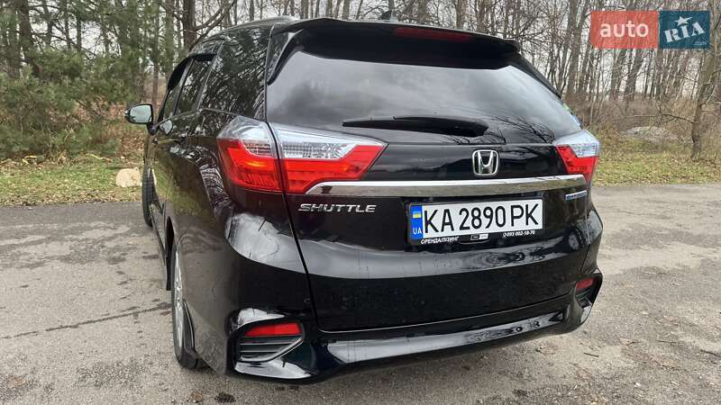 Мінівен Honda Shuttle 2017 в Броварах