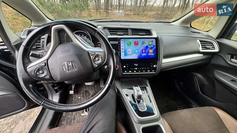 Мінівен Honda Shuttle 2017 в Броварах