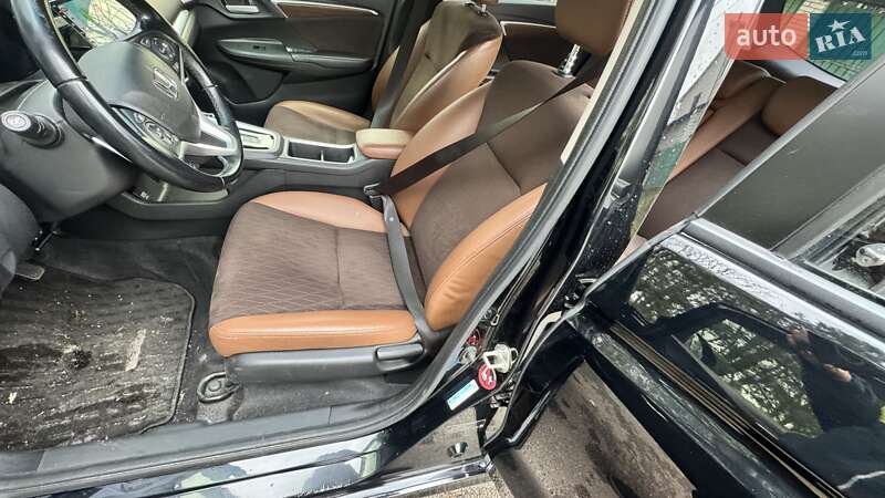 Мінівен Honda Shuttle 2017 в Броварах