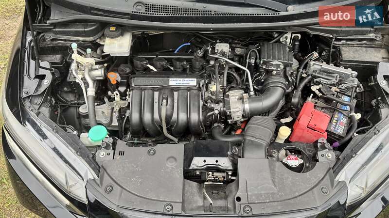 Мінівен Honda Shuttle 2017 в Броварах