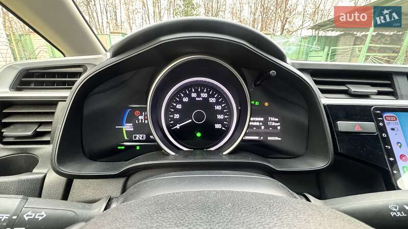 Мінівен Honda Shuttle 2017 в Броварах