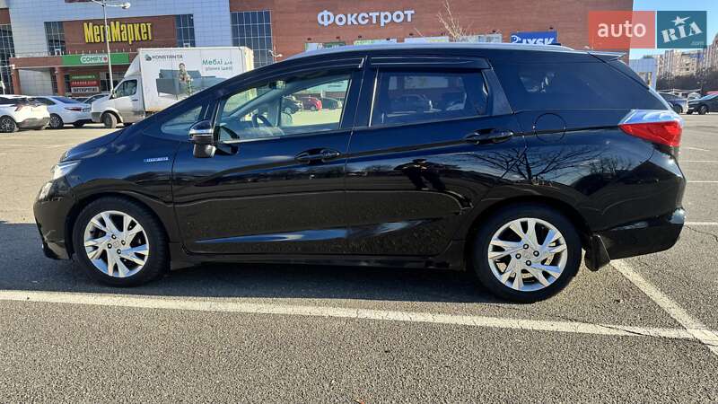 Мінівен Honda Shuttle 2017 в Броварах