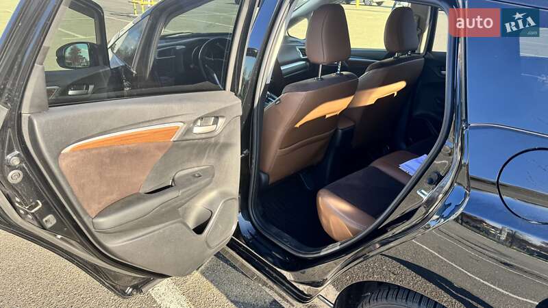 Мінівен Honda Shuttle 2017 в Броварах