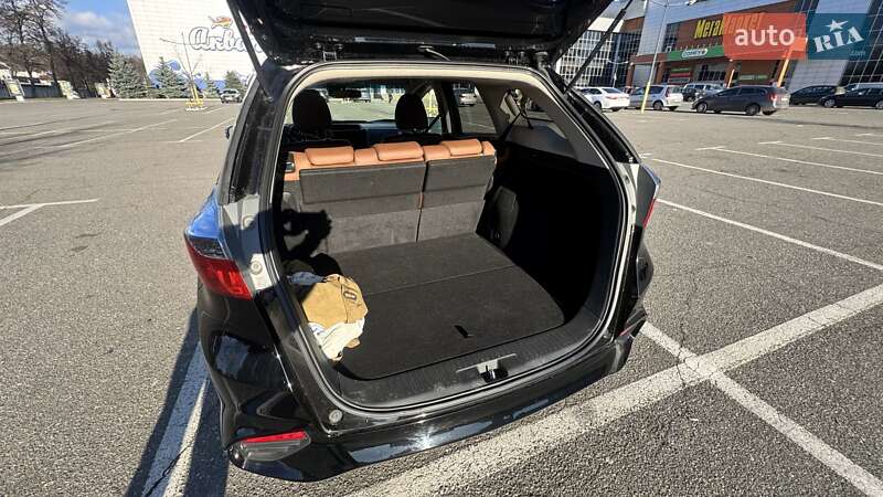 Мінівен Honda Shuttle 2017 в Броварах