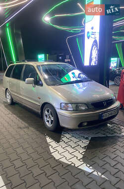 Мінівен Honda Shuttle 1999 в Києві