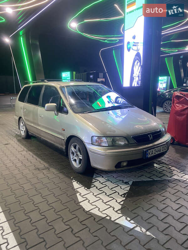 Honda Shuttle 1999 Honda Shuttle 1999