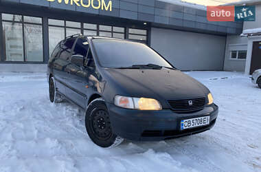 Мінівен Honda Shuttle 1998 в Чернігові
