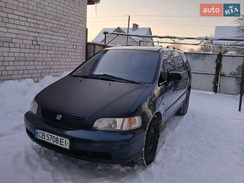 Honda Shuttle 1998 Honda Shuttle 1998